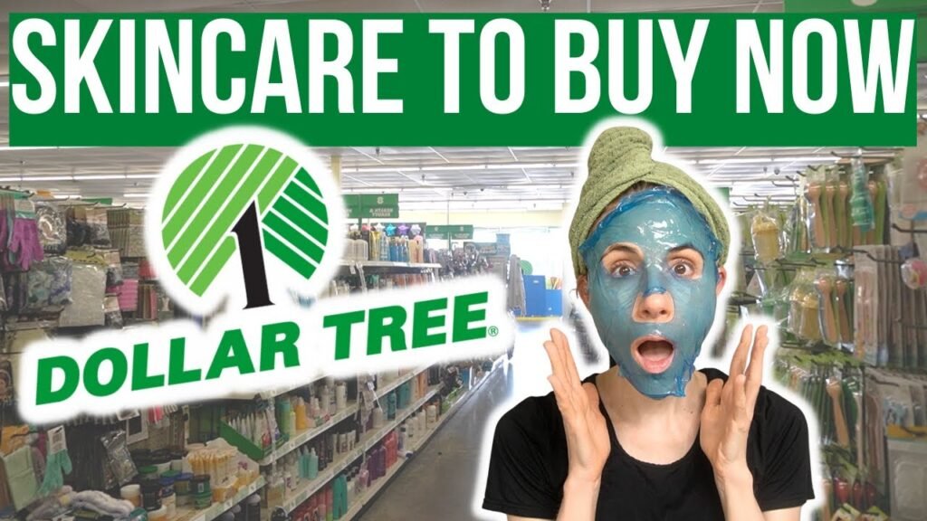 10 Skincare products to buy at Dollar Tree | WATCH ME TRY THEM OUT @DrDrayzday