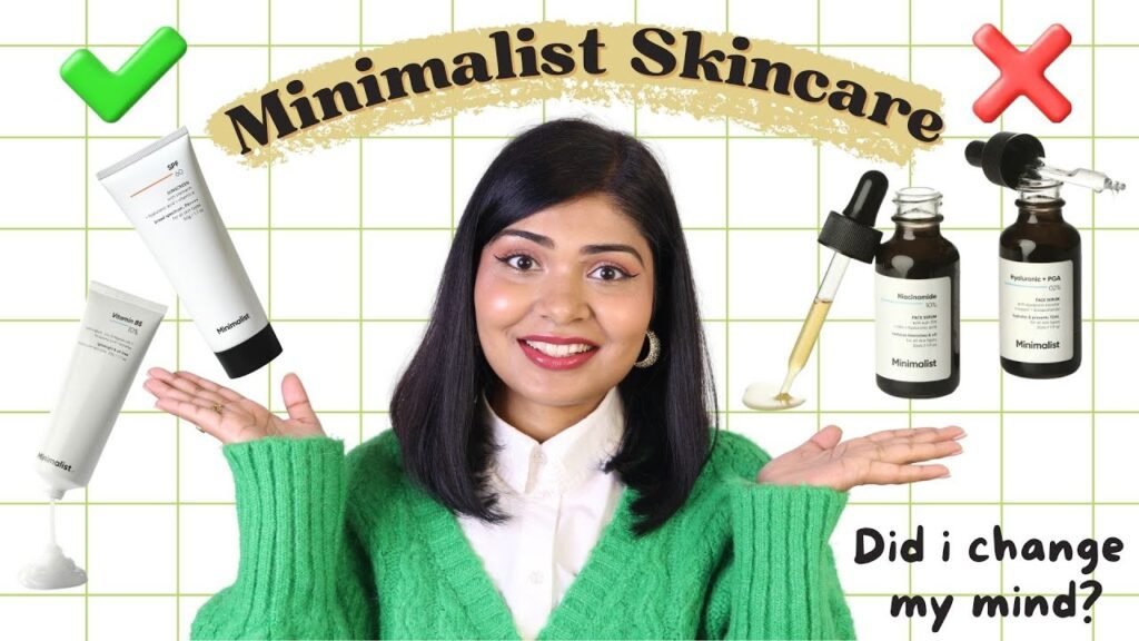 Best  Worst of Minimalist Skincare ❌ ✅  | NOT SPONSORED REVIEW