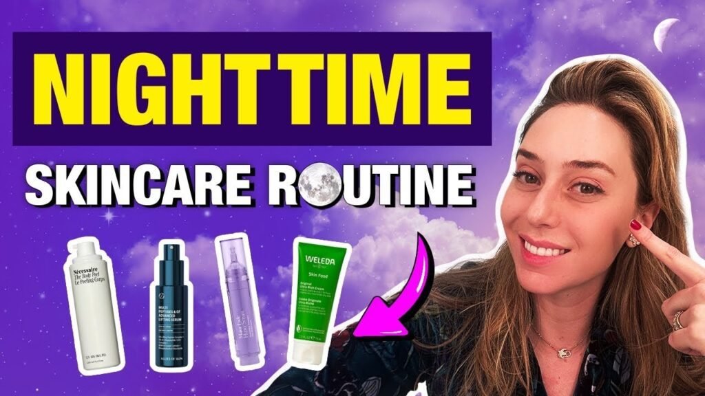 Fall Nighttime Skincare Routine: Face  Body! | Dr. Shereene Idriss