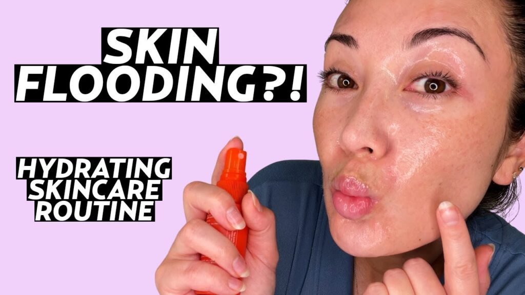 What is Skin Flooding? My Super Hydrating Skincare Routine! | Susan Yara